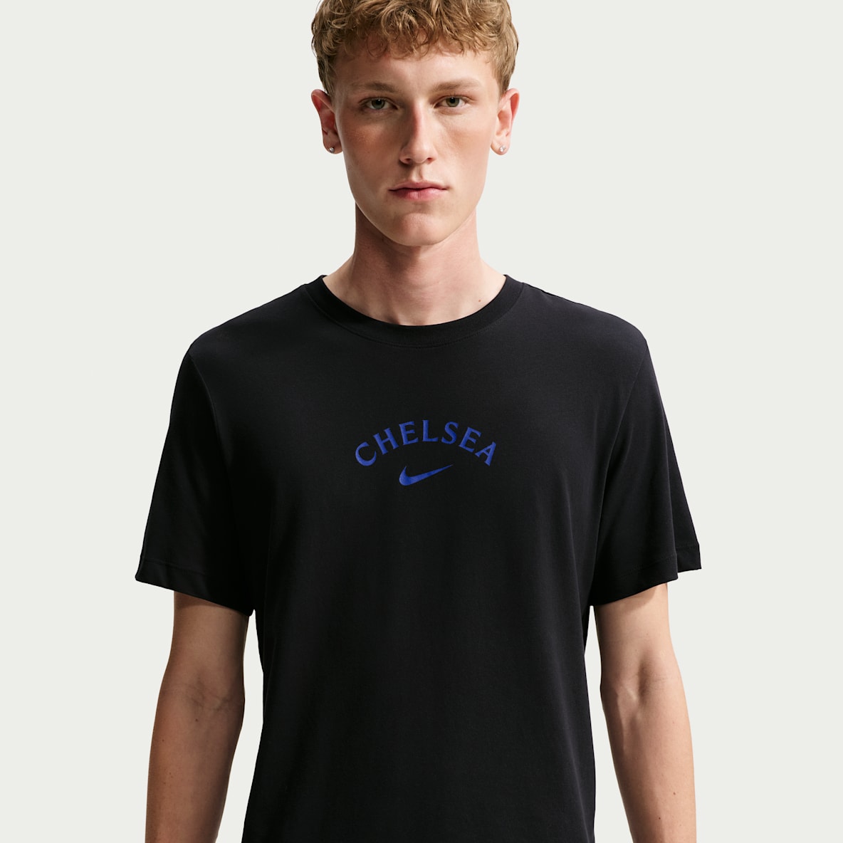 Black Chelsea F.C.. Nike CA